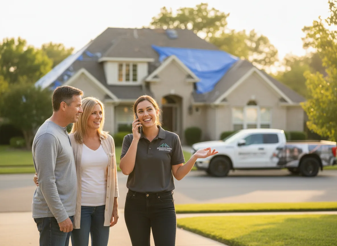 Emergency Roof Repair Bonney Lake, WA FAQs
